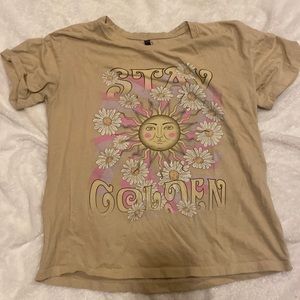 women’s medium tee shirt